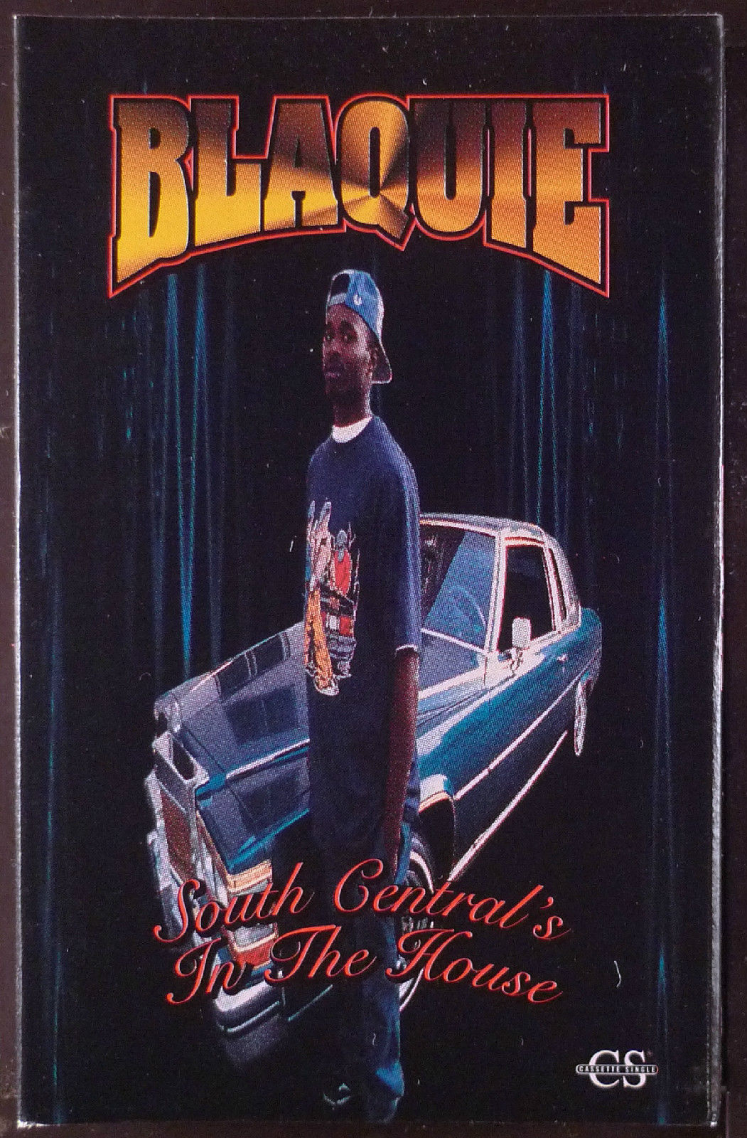 South Central's In The House by Blaquie (Tape 1993 I Heard It